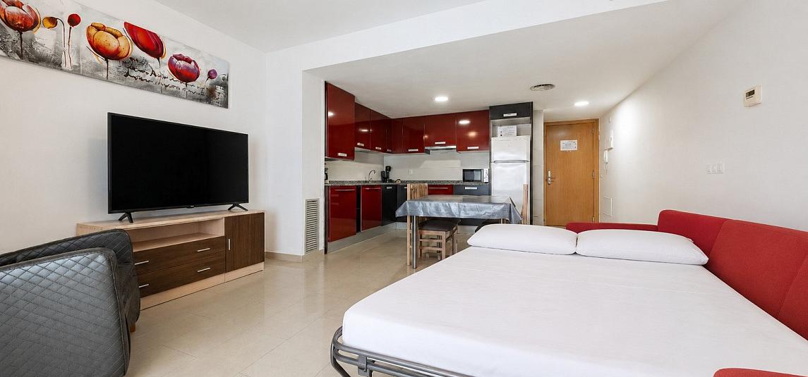 Apartamento 1 habitación