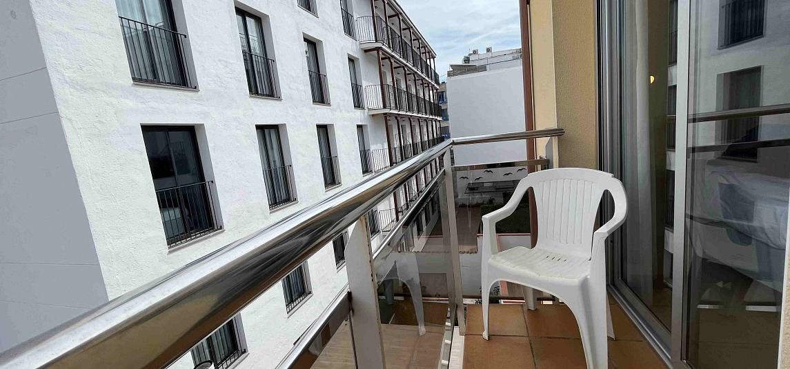 Apartamento 1 habitación balcón