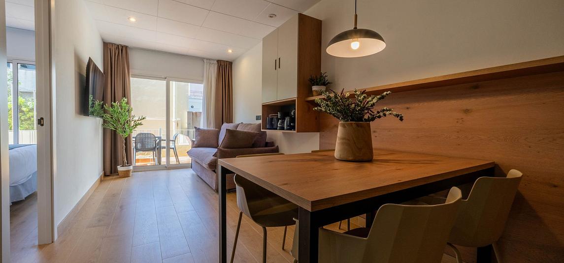 Appartement Premium 1 chambre terrasse