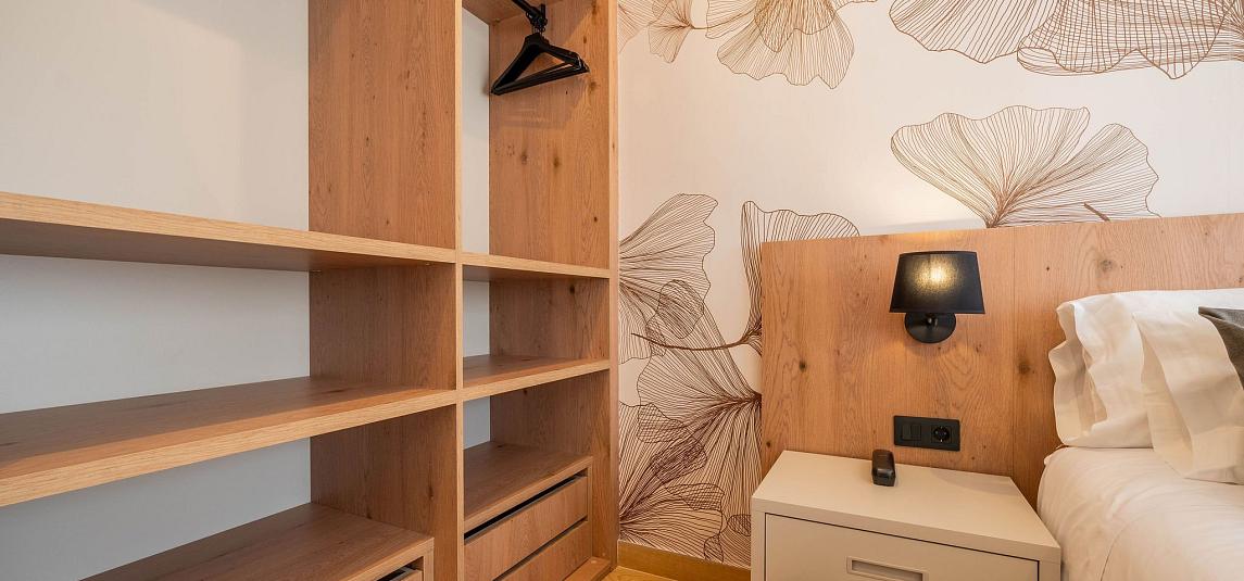 Appartement Premium 1 chambre terrasse