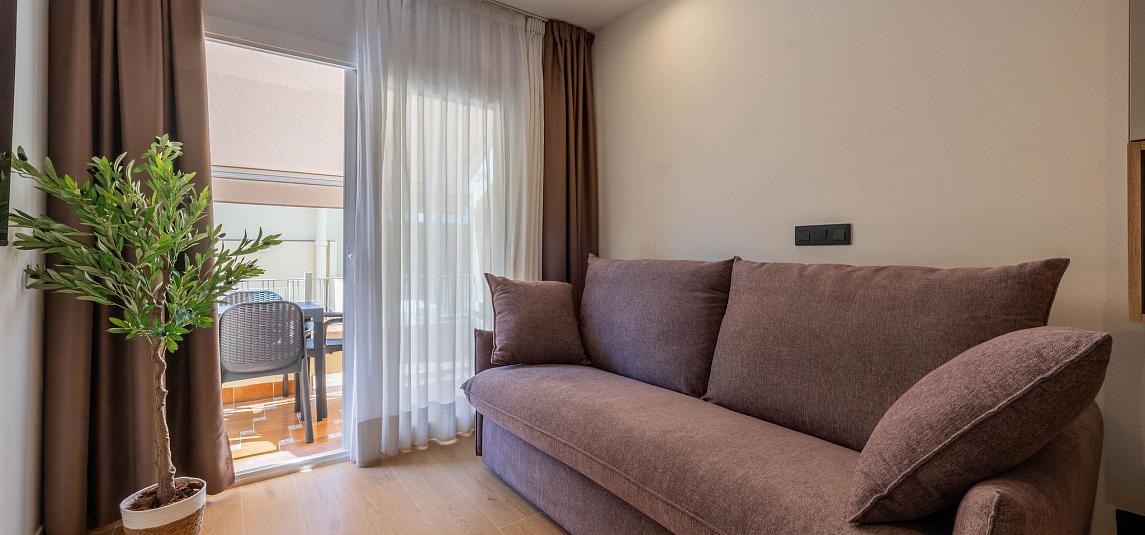 Appartement Premium 1 chambre terrasse