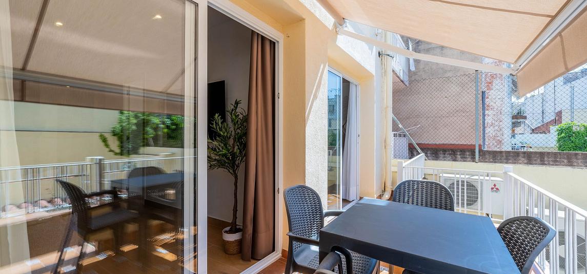 Appartement Premium 1 chambre terrasse