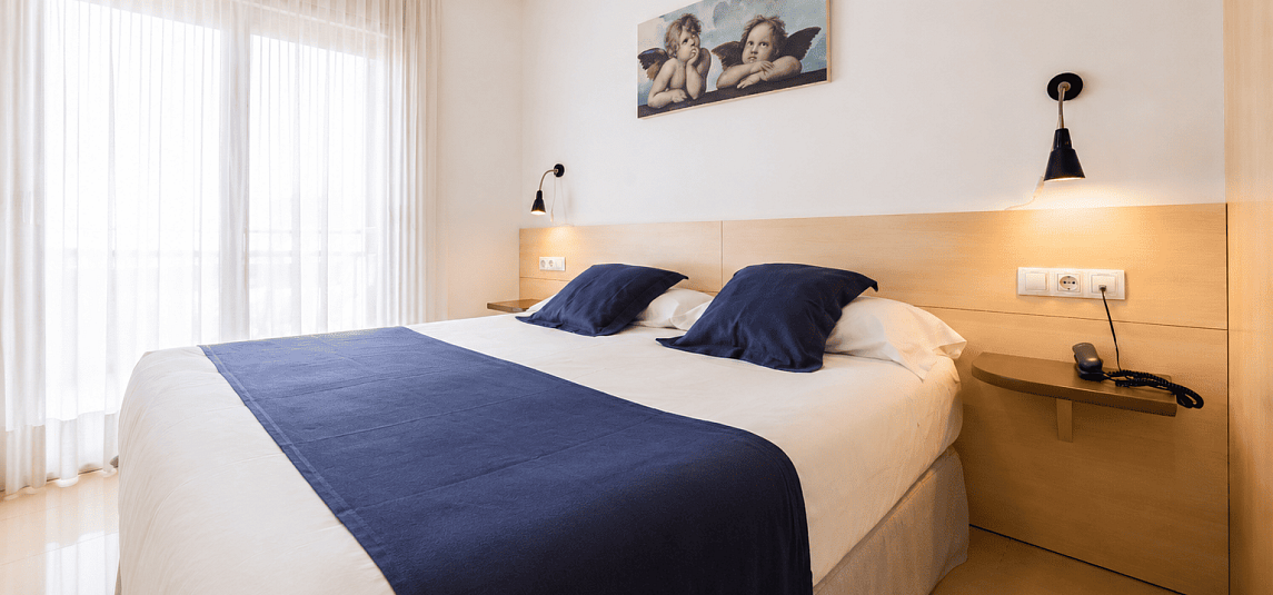 Apartamento 1 habitación balcón
