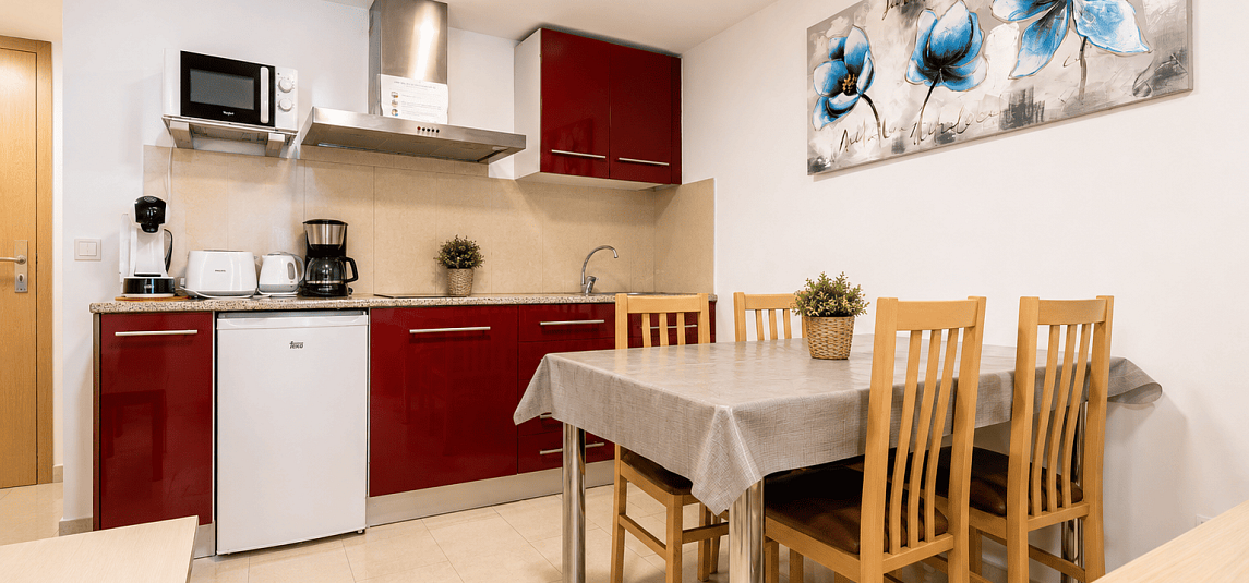 Apartamento 1 habitación balcón