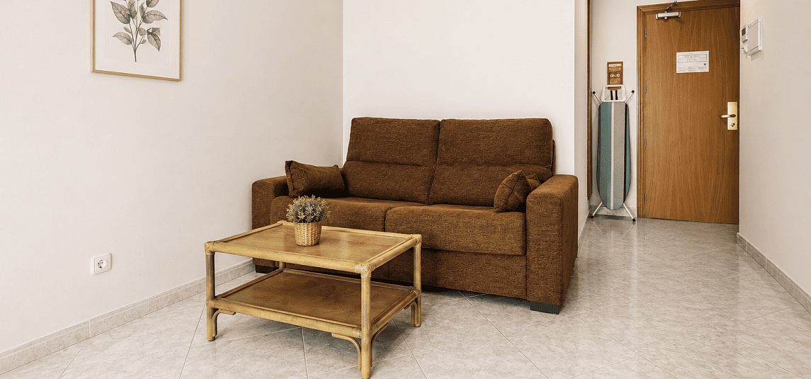 Apartment 1 Schlafzimmer