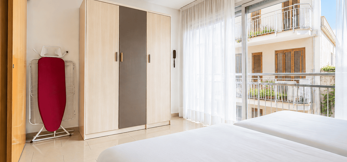 Apartment 1 Schlafzimmer