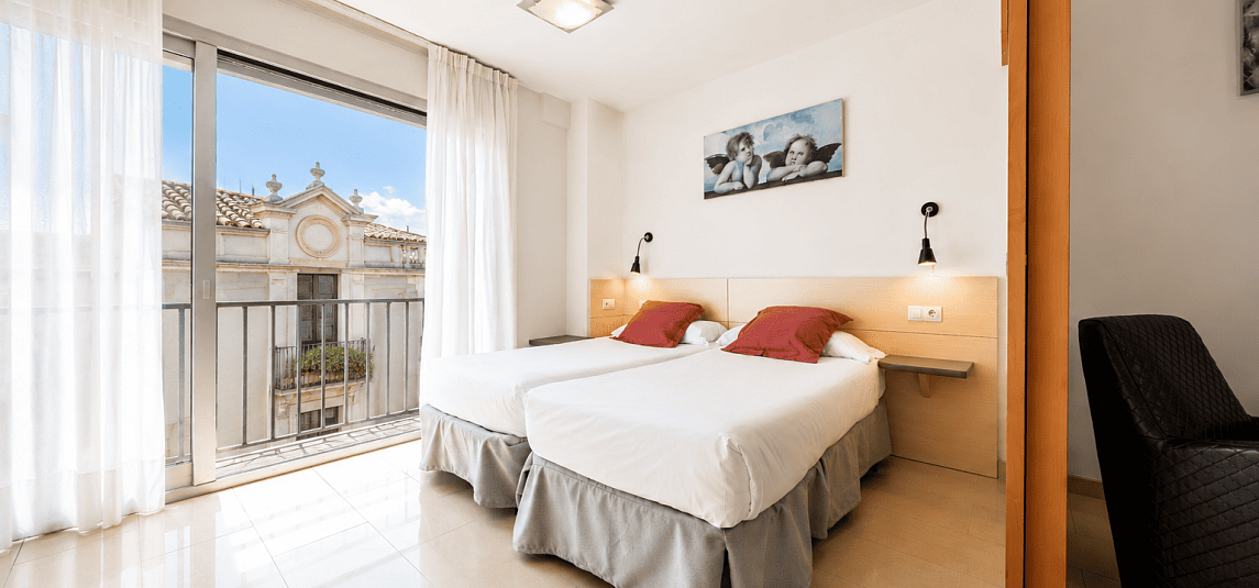 Apartment 1 Schlafzimmer