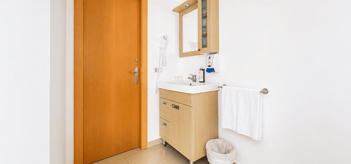 Apartament 1 habitació terrassa