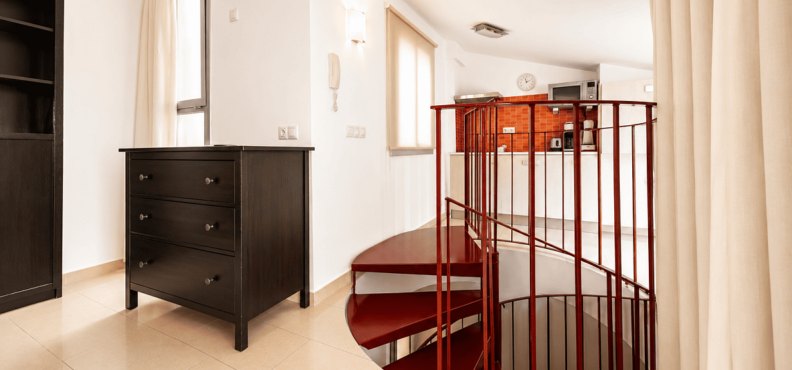 Apartament 1 habitació terrassa