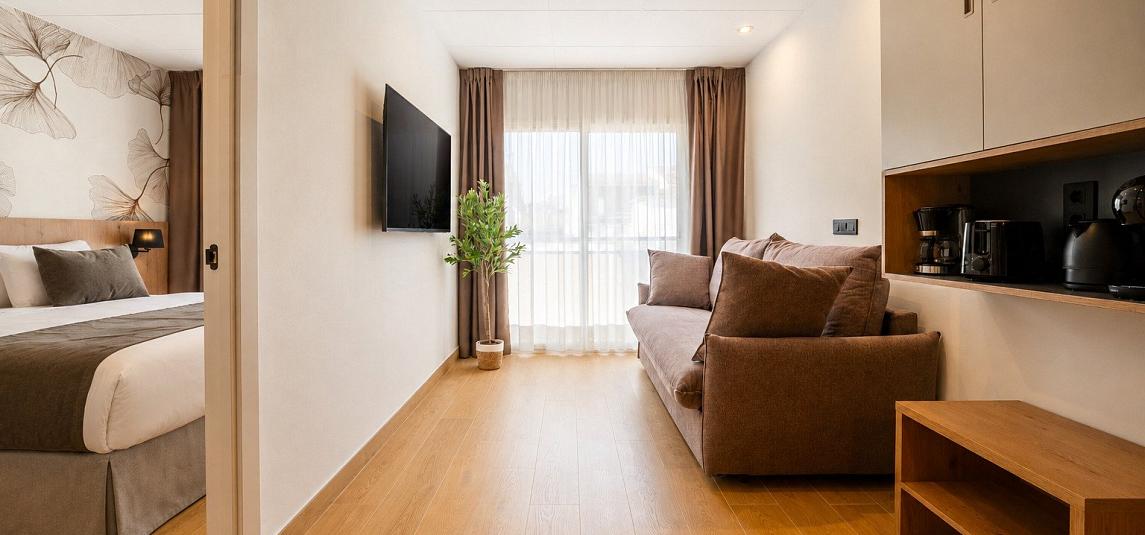 Apartamento Premium 1 habitación