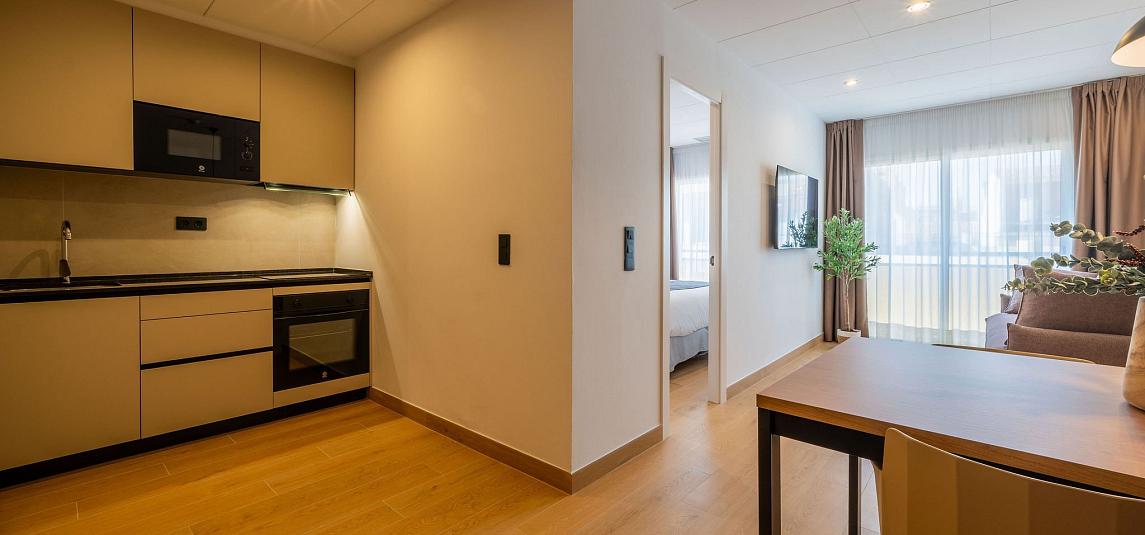 Appartement premium 1 chambre