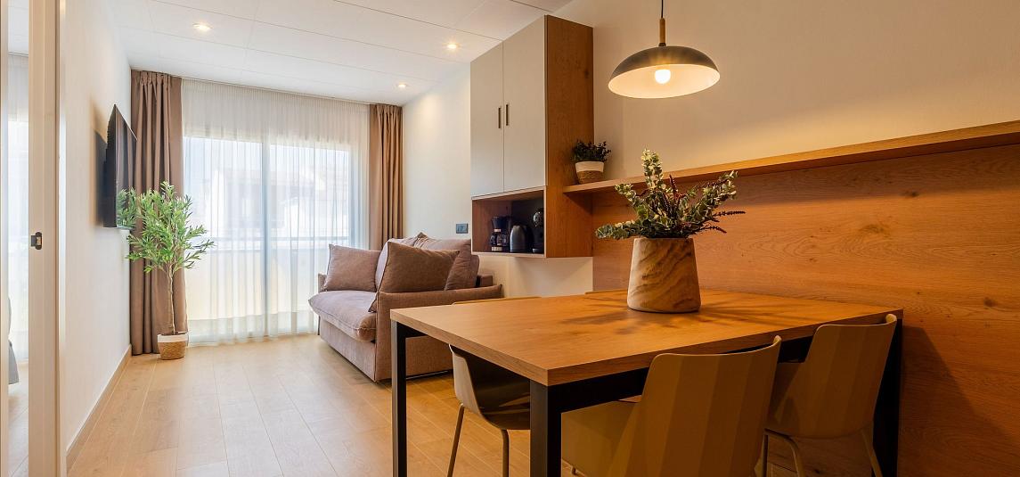 Appartement premium 1 chambre