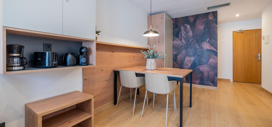 Appartement premium 1 chambre