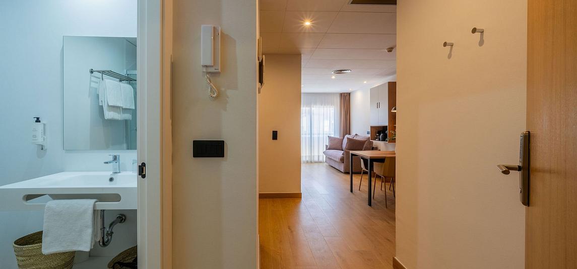 Appartement premium 1 chambre