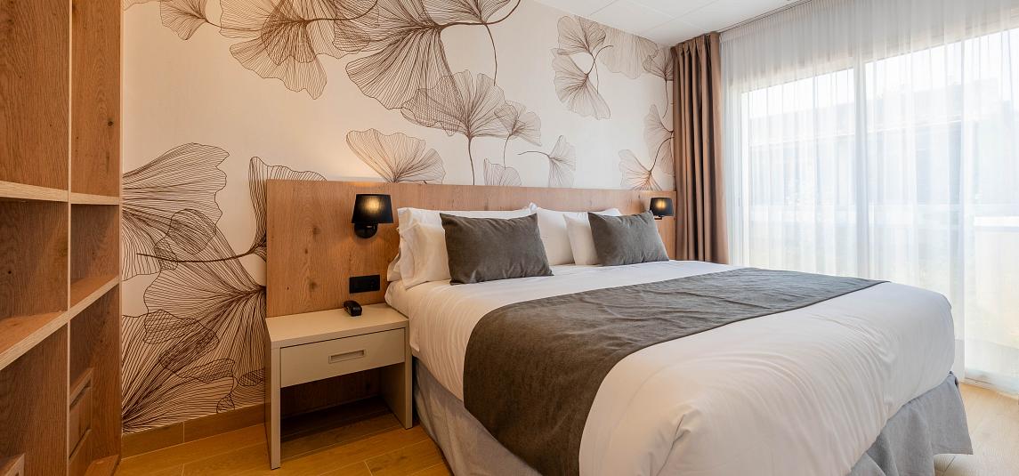 Appartement premium 1 chambre