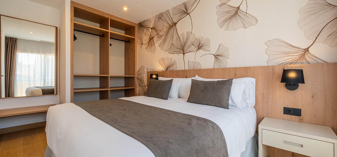 Appartement premium 1 chambre