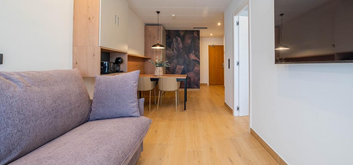 Appartement premium 1 chambre