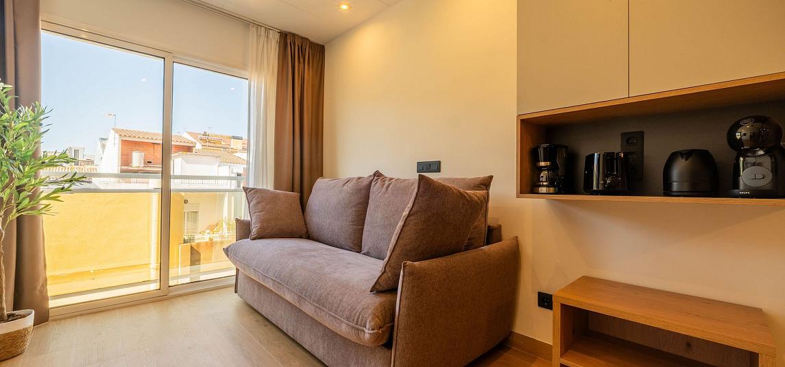 Appartement premium 1 chambre