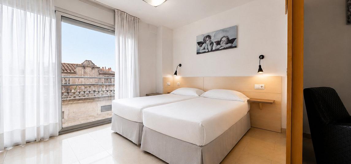 Apartment 1 Schlafzimmer