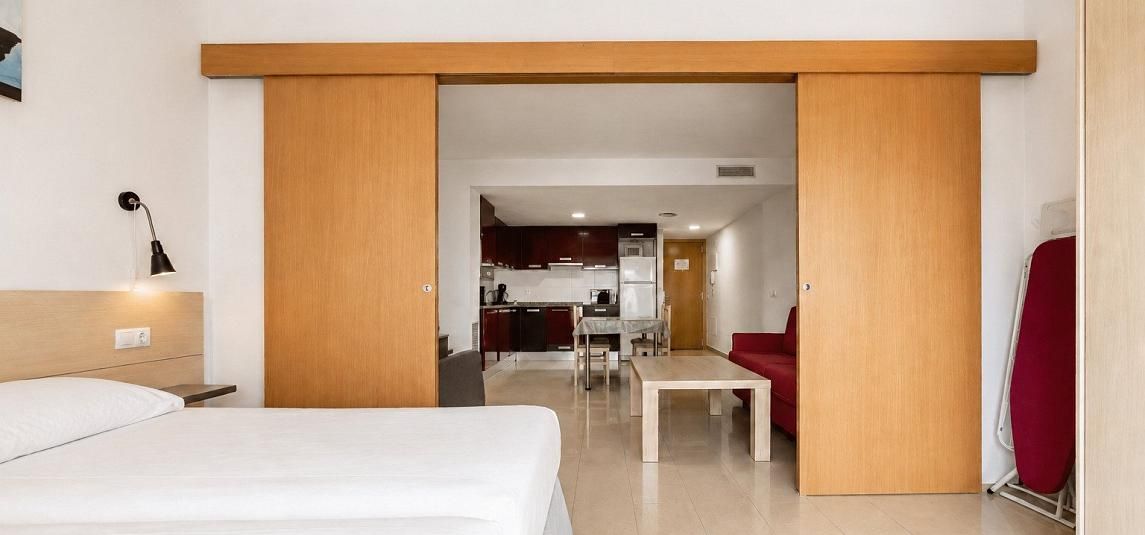 Apartment 1 Schlafzimmer