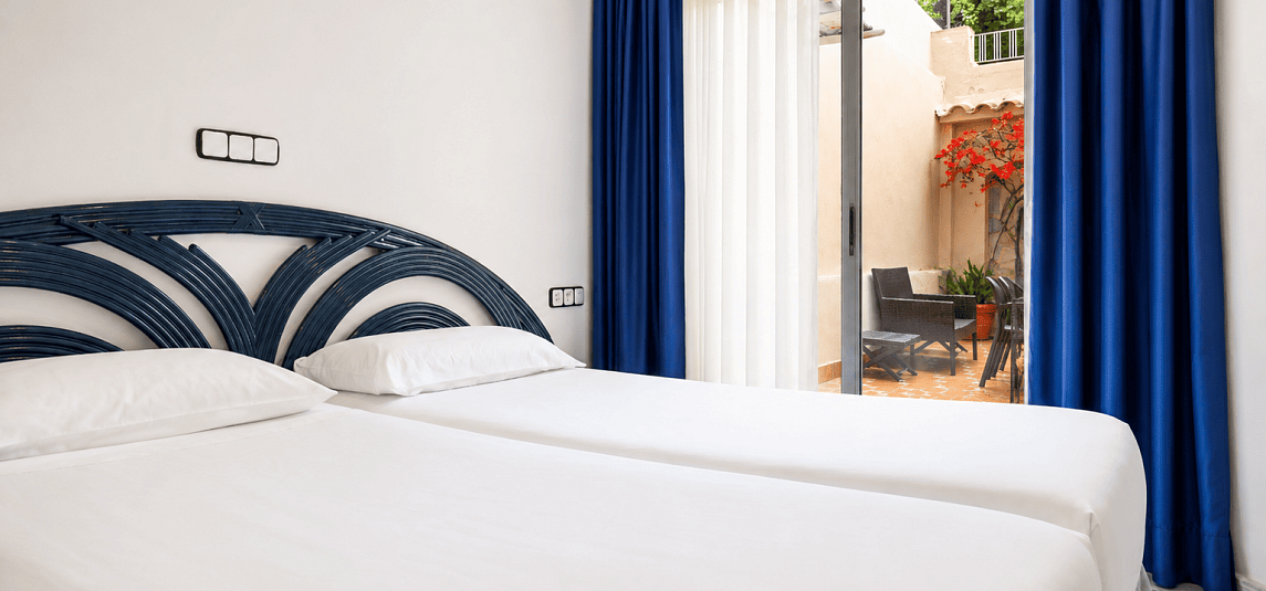 Apartament 2 habitacions terrassa