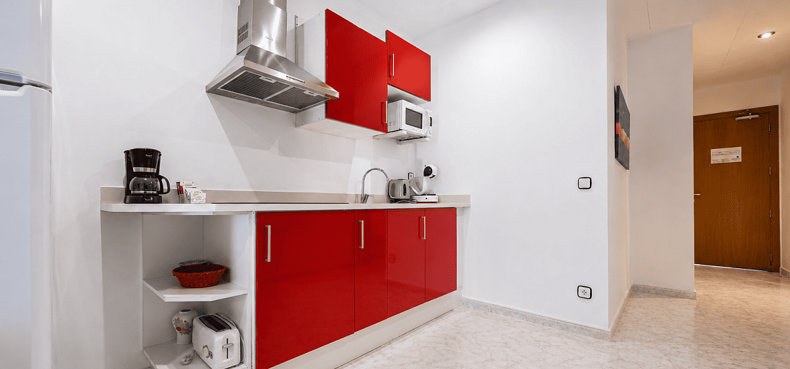 Apartament 2 habitacions terrassa