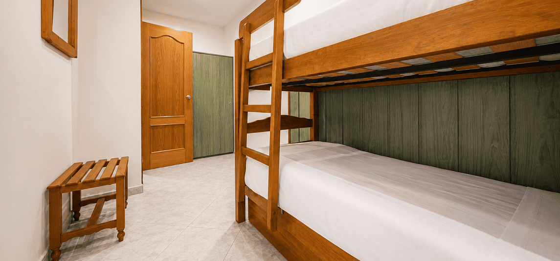 Apartament 2 habitacions terrassa