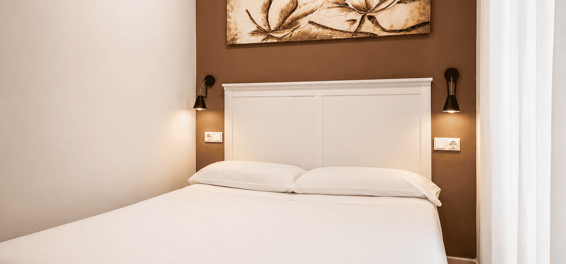 Apartament 2 habitacions terrassa