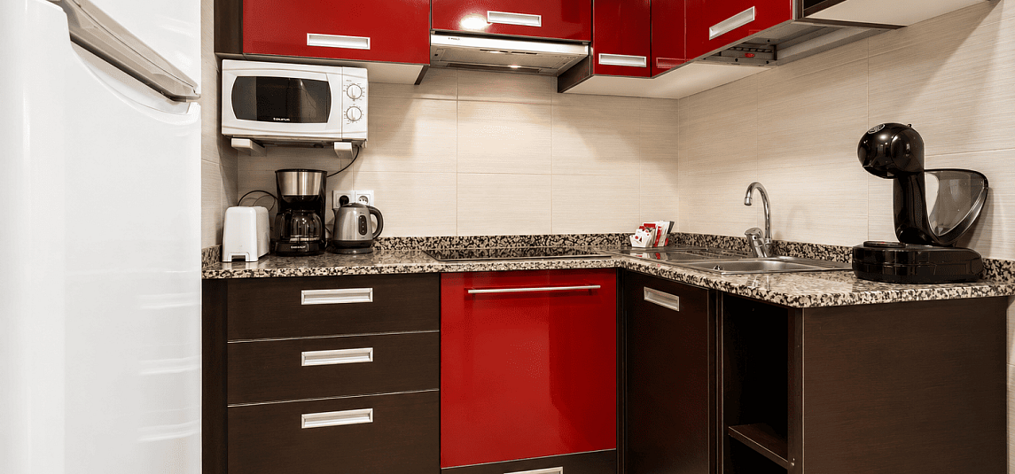Apartament 2 habitacions terrassa