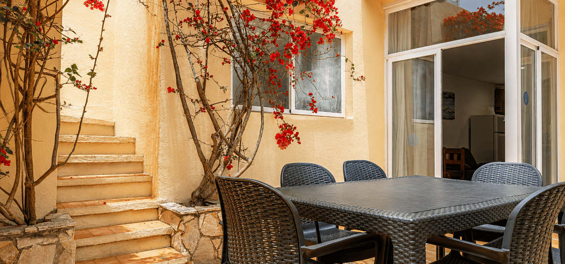 Apartament 2 habitacions terrassa