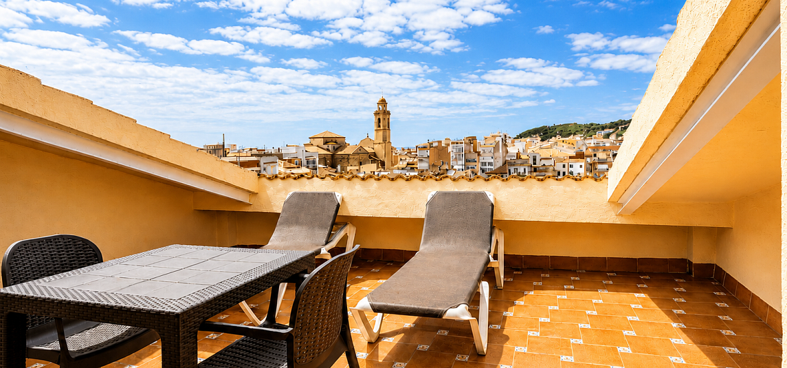 Studio Balkon