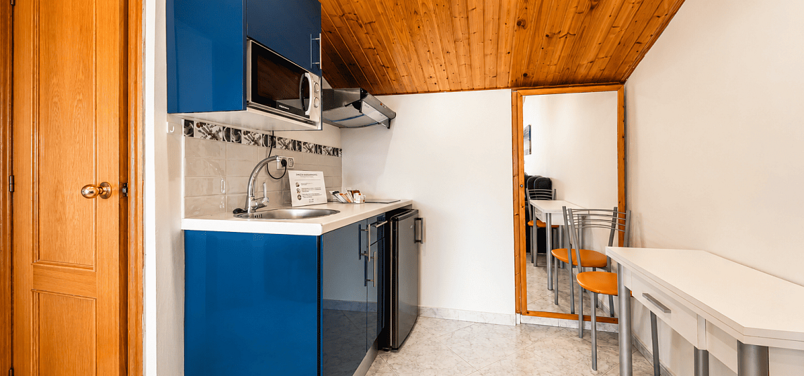 Studio Balkon