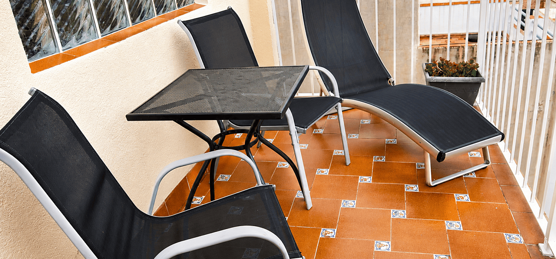 Studio Balkon