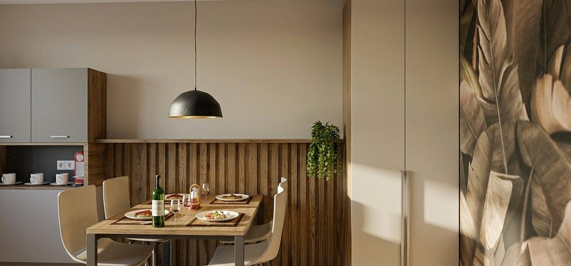 Premium-Apartment 1 Schlafzimmer