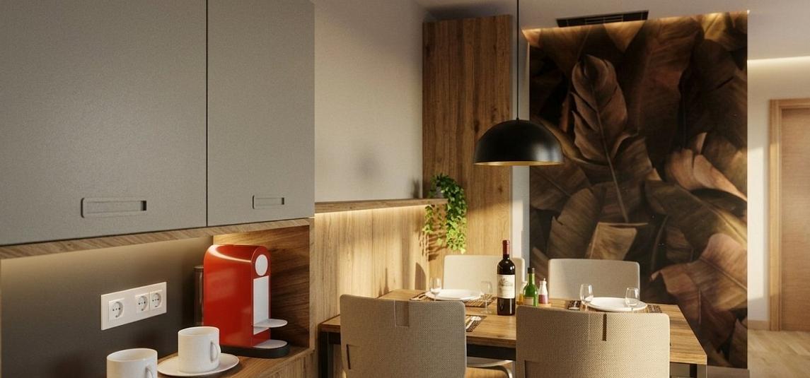 Premium-Apartment 1 Schlafzimmer