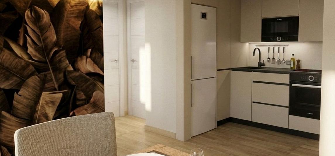 Premium-Apartment 1 Schlafzimmer