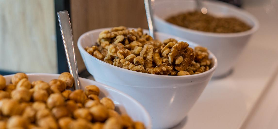 Genießen Sie unser kulinarisches Angebot