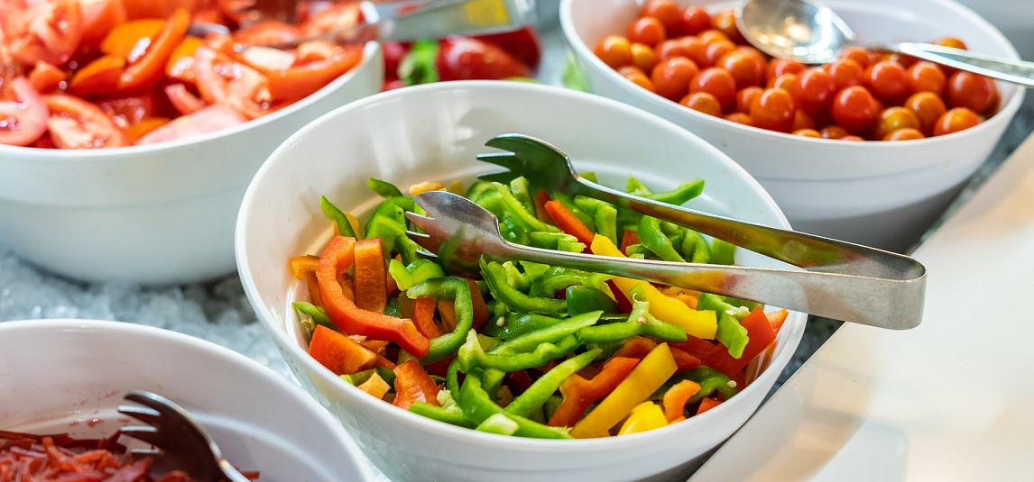 Genießen Sie unser kulinarisches Angebot