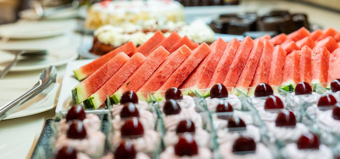 Genießen Sie unser kulinarisches Angebot