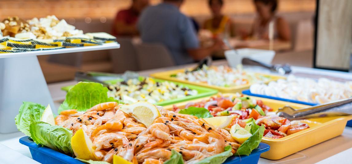 Savourez nos offres culinaires