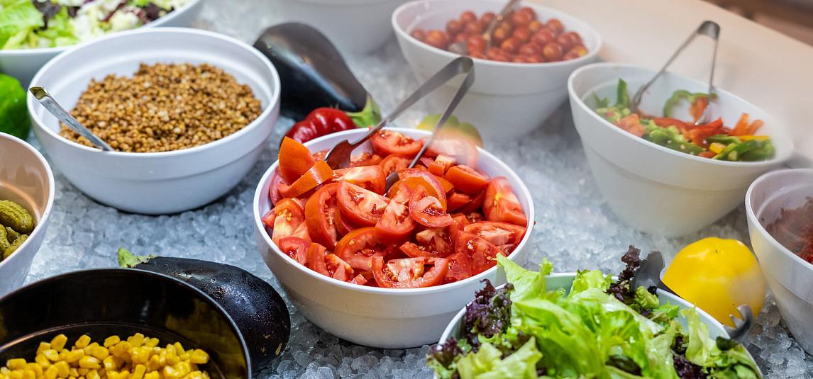 Savourez nos offres culinaires