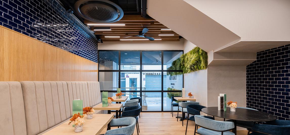 Ihr gastronomischer Treffpunkt in Calella