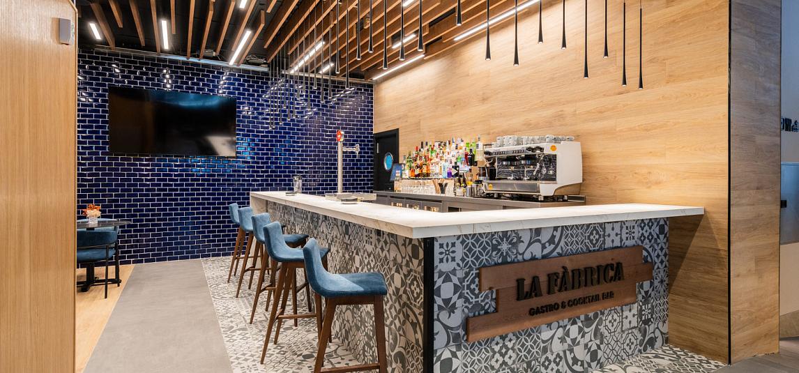 Ihr gastronomischer Treffpunkt in Calella