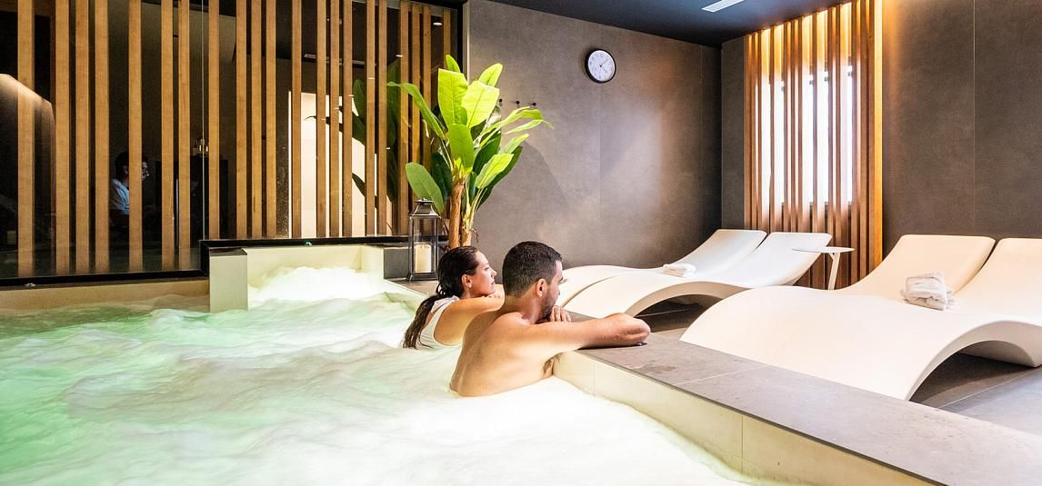 Relaxa't, desconnecta i renova la teva energia