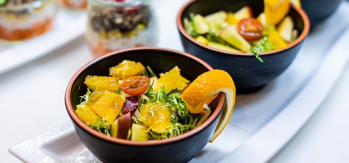 Genießen Sie unser kulinarisches Angebot