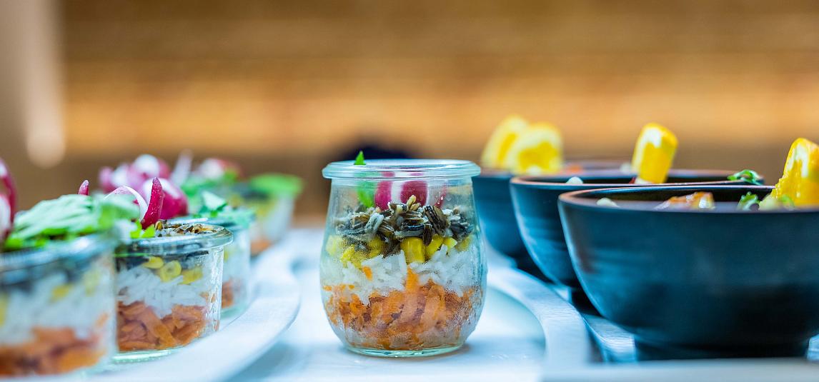 Genießen Sie unser kulinarisches Angebot