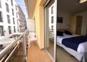 APPARTEMENT 1 CHAMBRE BALCON