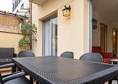 APPARTEMENT 2 CHAMBRES TERRASSE