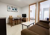 APPARTEMENT 1 CHAMBRE BALCON