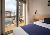 APPARTEMENT 1 CHAMBRE BALCON